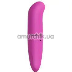 Вібратор для точки G Mini G Spot High-Quality, рожевий - Фото №1