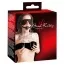 Бондажний набір Bad Kitty Naughty Toys Mask with Ball Gag and Nipple Clamps - Фото №5
