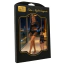 Сукня Star Night Crotchet Mesh Mini Dress, чорна - Фото №4