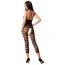 Комбинезон Passion Free Your Senses BS081, черный - Фото №2