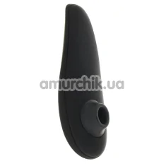 Симулятор орального секса для женщин Womanizer Classic 2, черный - Фото №1