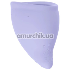 Менструальная чаша Fun Factory Fun Cup Menstrual Cup А, сиреневая - Фото №1