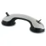 Подвійна ручка на присосці для душу Sex In The Shower Dual Locking Suction Handle, біла - Фото №5