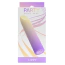 Клиторальный вибратор Party Color Toys Lippy, фиолетово-желтый - Фото №6