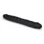 Двокінцевий фалоімітатор Easy Toys Double Ended Dildo 30 см, чорний - Фото №2