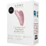 Массажер-скребок гуа ша Geske Rose Quartz Gua Sha 5 in 1, розовый - Фото №8