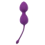 Вагинальные шарики с вибрацией Bernice Vibrator Most Secure Private Partner PL-EG66W 030, фиолетовые - Фото №2
