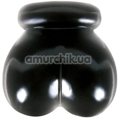 Насадка на мошонку Renegade Ball Sack, черная - Фото №1