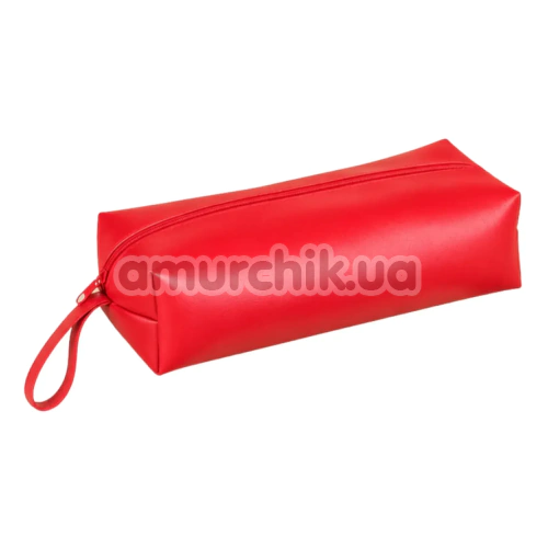 Бондажний набір DS Fetish 8 PC Kit, червоний