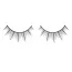 Вії Black Deluxe Eyelashes (модель 691) - Фото №1