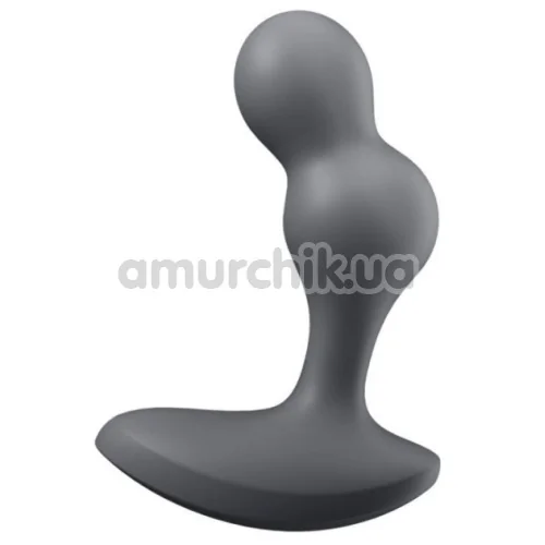 Вибростимулятор простаты Satisfyer Deep Diver, серый