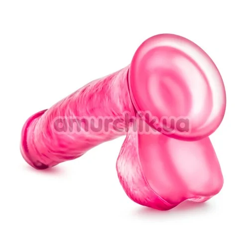 Фалоімітатор B Yours Sweet N Hard 1, рожевий