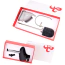 Набор для доминирования Lockink Sevanda Objectification Bathroom Set, черный - Фото №7