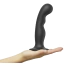 Фаллоимитатор Strap-On-Me Dildo Plug P&G L, черный - Фото №2