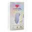 Симулятор орального секса для женщин Lovehoney Mon Ami Air Suction Stimulator, фиолетовый - Фото №12