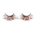 Ресницы Brown Feather Eyelashes (модель 613) - Фото №1