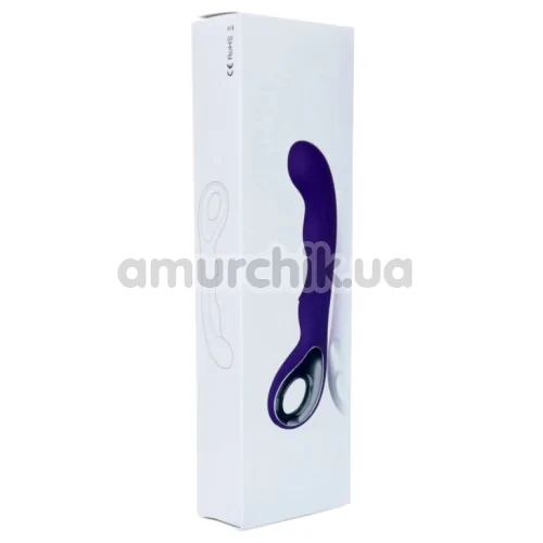 Вібратор для точки G G-spot Vibrator, фіолетовий