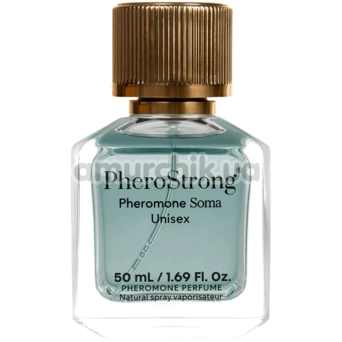 Духи с феромонами PheroStrong Pheromone Soma унисекс, 50 мл