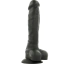 Фалоімітатор Cock Miller 7.6, чорний - Фото №3