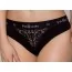 Трусики Passion PS001 Panties, черные - Фото №5