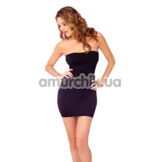 Сукня Perfect Black Tube Dress, чорна - Фото №1