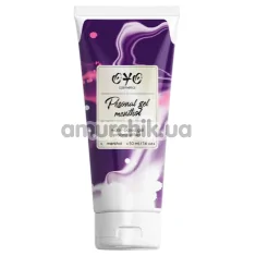 Лубрикант с охлаждающим эффектом Oyo Personal Gel Menthol, 50 мл - Фото №1