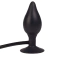 Анальный расширитель Colt Large Pumper Plug, черный - Фото №4