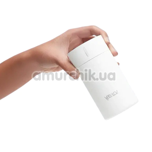 Аромадифузор YESforLOV LOV'space Fragrance Diffuser, білий