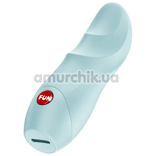 Кліторальний вібратор Fun Factory Viola, блакитний