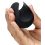 Мастурбатор с вибрацией Fifty Shades of Grey Sensation Vibrating Pleasure Stroker, черный - Фото №4