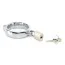 Эрекционное кольцо Metal Worx Cockring Large - Фото №1