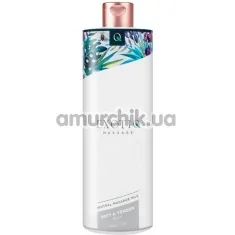 Массажное молочко Exotiq Massage Soft And Tender Neutral Massage Milk, 500 мл - Фото №1