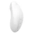 Симулятор орального сексу для жінок з вібрацією Satisfyer Vulva Lover 2, білий - Фото №3
