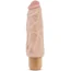 Вибратор Dr. Skin Cock Vibe 9, телесный - Фото №1