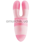 Кліторальний вібратор Glitz Pinky Promise, рожевий - Фото №1