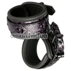 Фиксаторы для рук Blaze Luxury Fetish Handcuff, фиолетовые - Фото №1