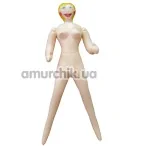 Надувна лялька-прикол Tranny Travel Size Love Doll - Фото №1