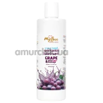 Масажний лубрикант MyLove Aroma Series Personal Lubricant 2in1 Grape - виноград, 300 мл - Фото №1