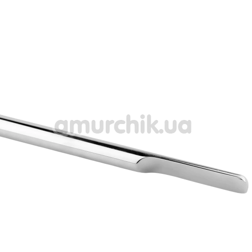 Уретральная вставка Metal Penis Plug-Dilator, серебряная