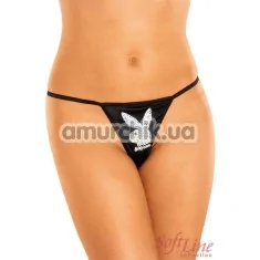 Трусики-стрінги жіночі String Playboy (модель 2346) - Фото №1