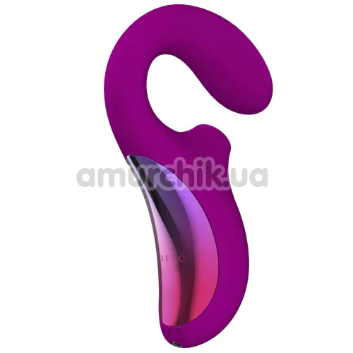 Звуковой стимулятор с вибрацией Lelo Enigma Cruise (Лело Энигма Круз), фиолетовый