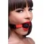 Кляп Subdue Me Breathable Ball Gag, чёрный - Фото №3