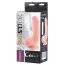Вибратор Real Stick Elite Vibro 981009, телесный - Фото №17