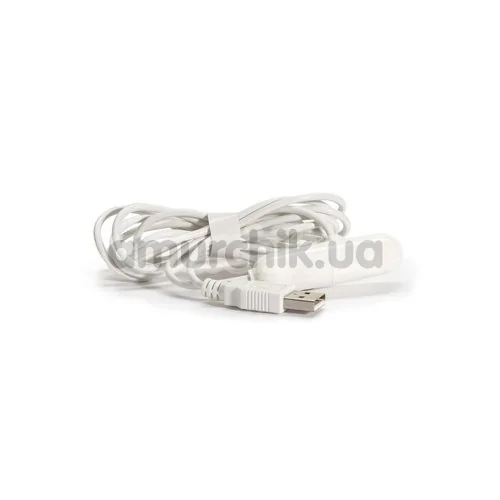 Мастурбатор iSex Usb Super Stroker, прозрачная