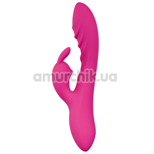 Вібратор Sexy Things Wild Lust, рожевий