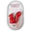 Вібратор Odeco Every Night Toys Pocket Mini Massager Debbie, червоний - Фото №7
