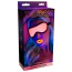 Маска на глаза Taboom Glow In The Dark Blindfold, розовая - Фото №4