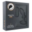 Вібростимулятор простати Virgite Prostatics Rechargeable Prostatic Vibrator & Remote Control P4, чорний - Фото №7