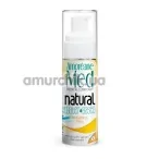 Лубрикант с фитопланктоном Amoreane Med Natural Pineapple Pina - ананас, 50 мл - Фото №1