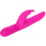 Вибратор Posh 10-Function Silicone Bounding Bunny, розовый - Фото №4